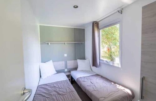 Chatillon-en-Diois Maison | Camping 3 étoiles - Piscine - eeeaca