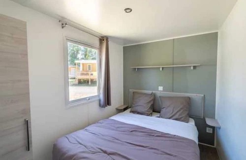 Chatillon-en-Diois Maison | Camping 3 étoiles - Piscine - eeeaca