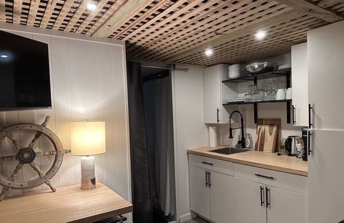 Hendricks and Venice Isles Location De Bateaux | Houseboat off Las Olas! 5 mins from the beach