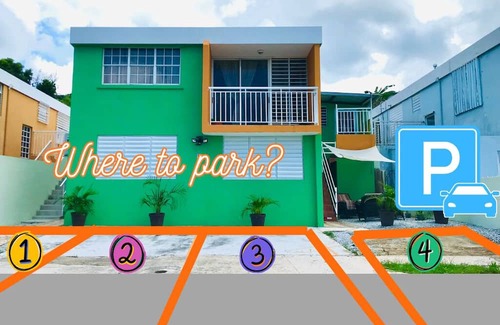 Fajardo Appartement | The Hummingbird's Balcony- 10 mins from the beaches