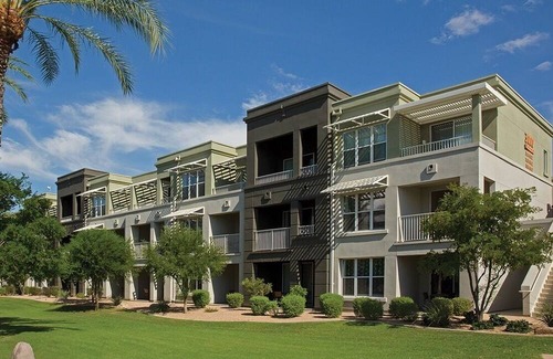 Desert Ridge Copropriété | Highly desirable Marriott timeshare unit during 2025 Phoenix Golf Tournament