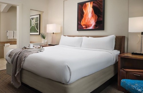 Desert Ridge Copropriété | Highly desirable Marriott timeshare unit during 2025 Phoenix Golf Tournament