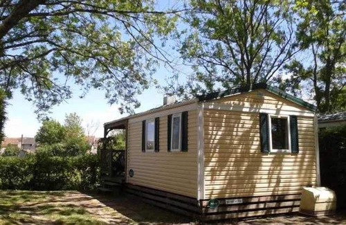 Autun Maison | Camping 3 étoiles - eeiihb