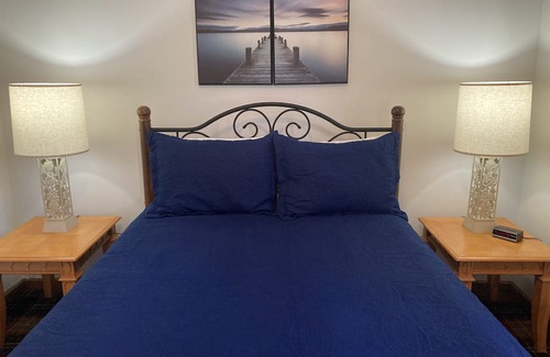 Havana Cabine | Family-friendly 2-bedroom cabin on Matanzas Beach, Havana with WiFi, AC