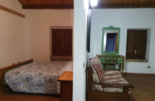 Bisaccia Lit Et Petit-Déjeuner | Agriturismo Radici Contadine - Quadrupla