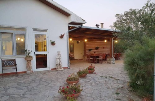 Bisaccia Lit Et Petit-Déjeuner | Agriturismo Radici Contadine - Quadrupla