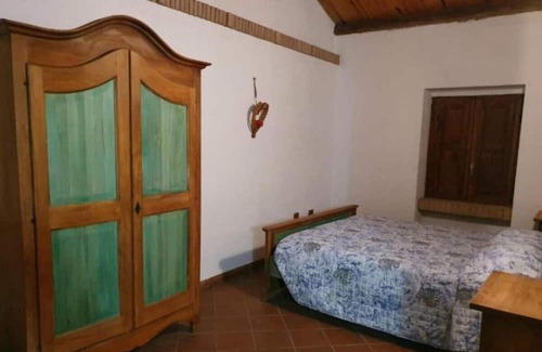 Bisaccia Lit Et Petit-Déjeuner | Agriturismo Radici Contadine - Quadrupla