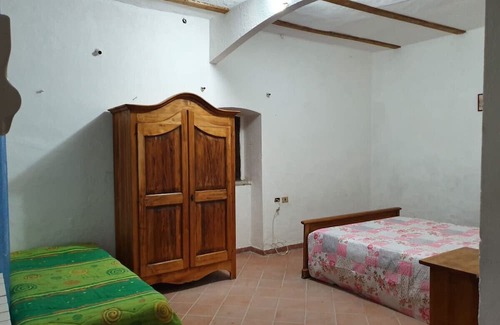 Bisaccia Lit Et Petit-Déjeuner | Agriturismo Radici Contadine - Tripla