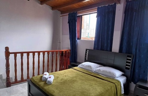 Filandia Maison | Alojamiento Turistico Centrico, Tranquilo en Filandia Quindio