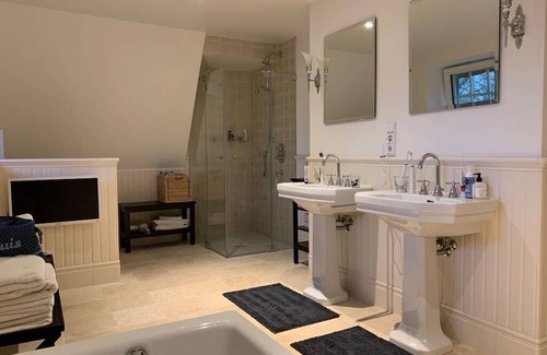 Asendorf Appartement | Nordheidhaus - Villa