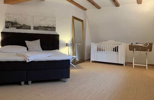 Asendorf Appartement | Nordheidhaus - Villa