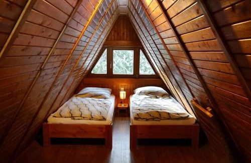 Muldenhammer Appartement | Waldhütte Hammerbrücke