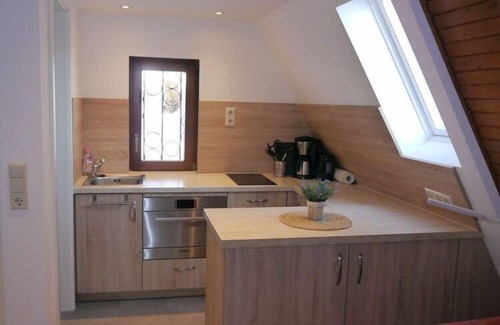 Muldenhammer Appartement | Waldhütte Hammerbrücke