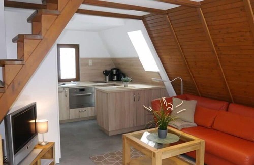 Muldenhammer Appartement | Waldhütte Hammerbrücke
