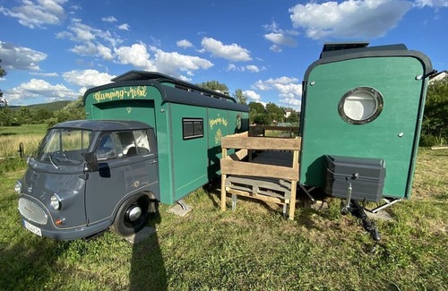 Tauberbischofsheim Maison | Tauber Glamping mobile