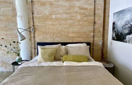 Zeitz Appartement | Loft 121 in the pasta factory