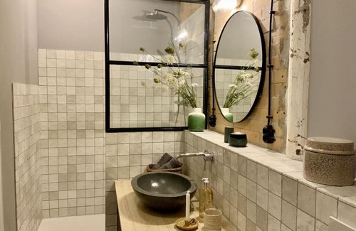 Zeitz Appartement | Loft 121 in the pasta factory