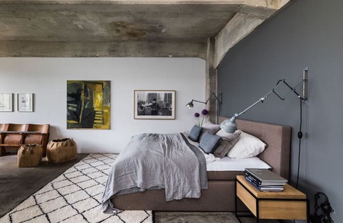 Leutzsch Appartement | Fabrikloft in the studio house