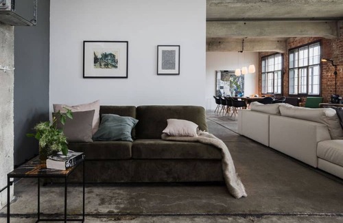 Leutzsch Appartement | Fabrikloft in the studio house