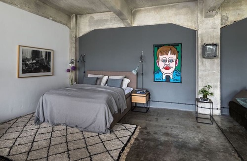 Leutzsch Appartement | Fabrikloft in the studio house