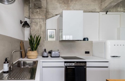 Leutzsch Appartement | Fabrikloft in the studio house