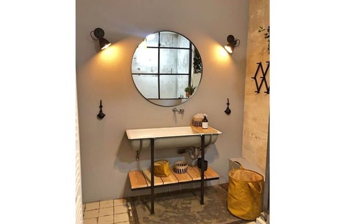 Zeitz Appartement | Loft in the Zeitz noodle factory