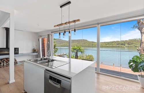 Central Coast Council Maison | Luxury Home On The Hawkesbury River! Private Jetty & River Acess