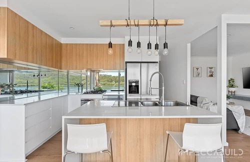 Central Coast Council Maison | Luxury Home On The Hawkesbury River! Private Jetty & River Acess