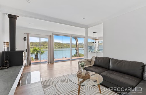 Central Coast Council Maison | Luxury Home On The Hawkesbury River! Private Jetty & River Acess