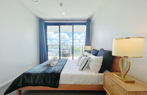 Greenlane - Ellerslie Appartement | Beautiful View 2 Beds Apartment