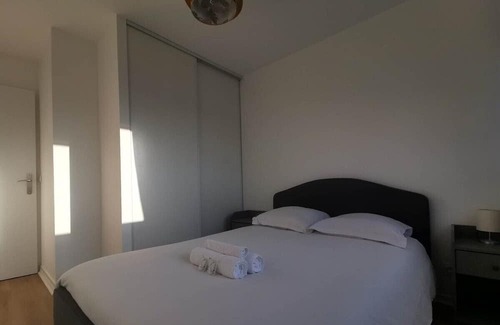 Grigny Appartement | T2 parking gratuit Grigny