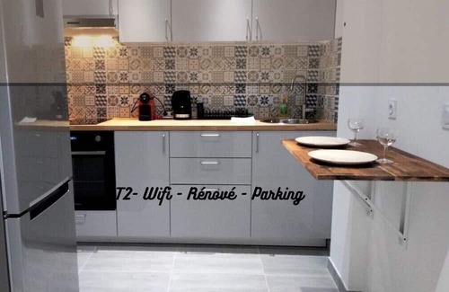 Grigny Appartement | T2 parking gratuit Grigny