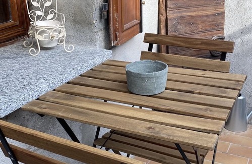 Antrona Schieranco Chalet De Ski | Chalet romantico