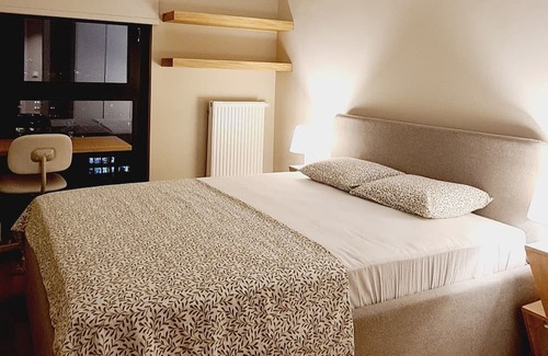 Centar Appartement | Diamond Residences-Cozy Luxury & Minimalist Charm