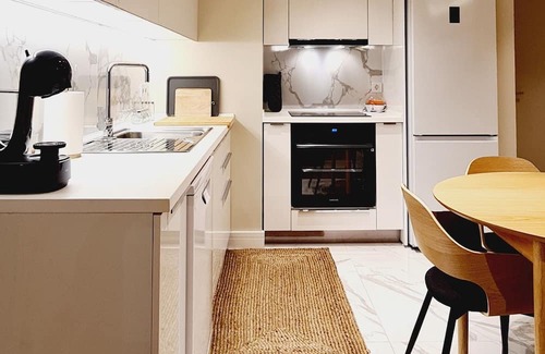 Centar Appartement | Diamond Residences-Cozy Luxury & Minimalist Charm