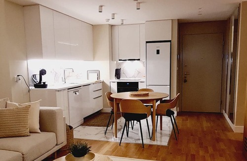 Centar Appartement | Diamond Residences-Cozy Luxury & Minimalist Charm