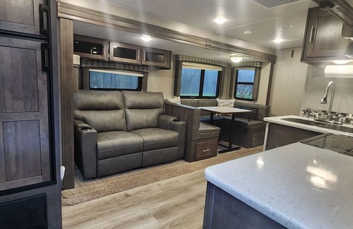 Bel Air North Maison | Hide-a-way Haven - private glamping spot with pool access and outdoor extras