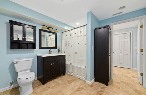 Johnson County Maison | Quiet and serene place to recharge and enjoy the beauty of nature!