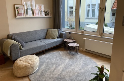 Burgeresch Appartement | Stadtwohnung in Bester Lage für 1-4 Entdecker