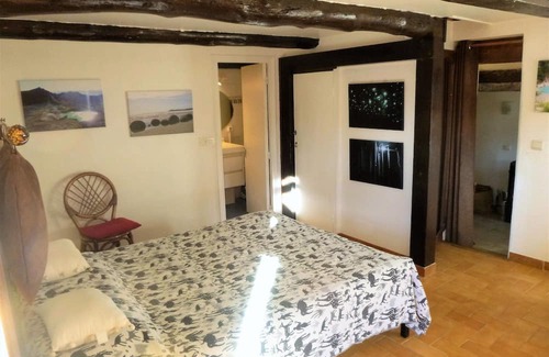 Roquebilliere Maison | Grange Rénovée Face aux Sommets du Mercantour
