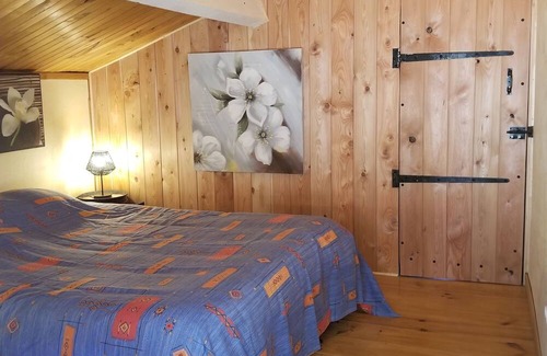 Roquebilliere Maison | Grange Rénovée Face aux Sommets du Mercantour
