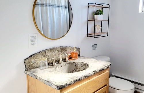 Fallon Maison | Beautiful 2BR Oasis on Maine St.