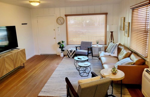 Fallon Maison | Beautiful 2BR Oasis on Maine St.