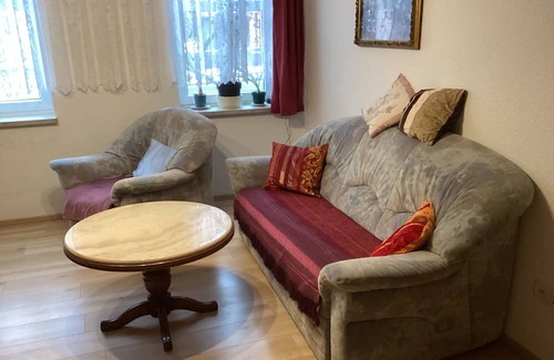 Themar Appartement | Apartment 'Ferienwohnung An Der Werra'