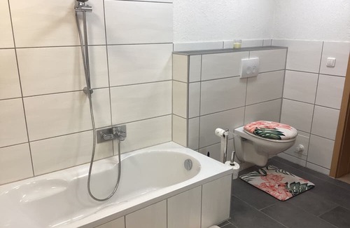 Themar Appartement | Apartment 'Ferienwohnung An Der Werra'