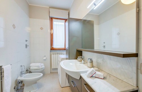 Meina Appartement | Talisma Apartment Few Minutes From Lake, Meina, Italy