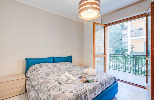 Meina Appartement | Talisma Apartment Few Minutes From Lake, Meina, Italy
