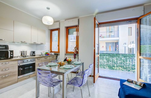 Meina Appartement | Talisma Apartment Few Minutes From Lake, Meina, Italy