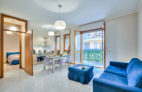 Meina Appartement | Talisma Apartment Few Minutes From Lake, Meina, Italy