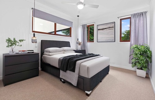 Sandgate Appartement | "Sandgate Hideway" - Sandgate Q 4017